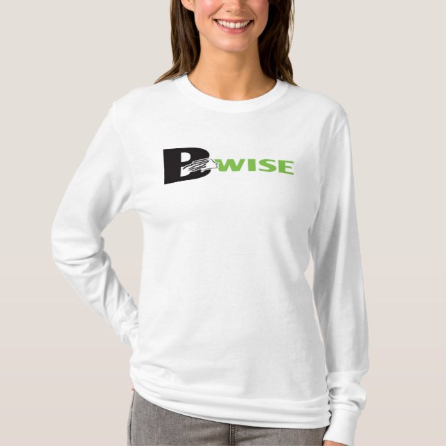BWISE Long Sleeve T shirt (Front)