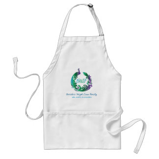 BWL Family Full Logo Apron