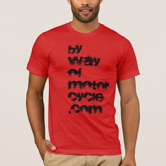 BWOM 15 T-Shirt (Front)