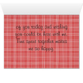 BWThinking......customize Cards (Inside Horizontal (Bottom))