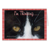 BWThinking......customize Cards (Front Horizontal)