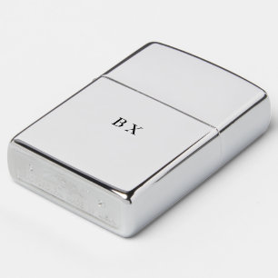 BX Initials Lighter – The Premium Gift Edition