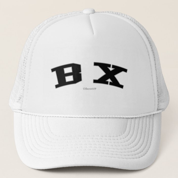BX Mesh Hat