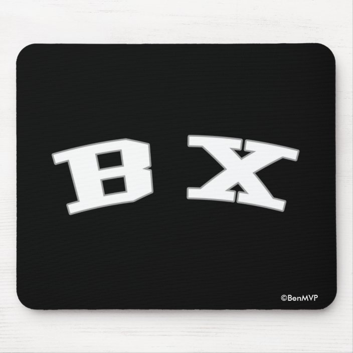 BX Mouse Pad