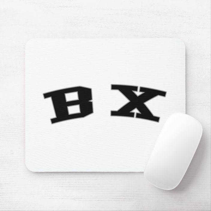 BX Mousepad