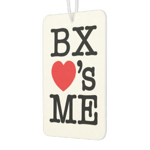 BX ❤'s ME Air Freshener