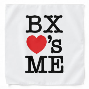 BX ❤'s ME Bandana
