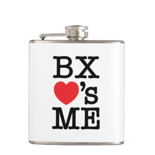 BX ❤'s ME Flask