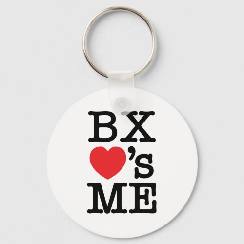 BX s ME Keychain