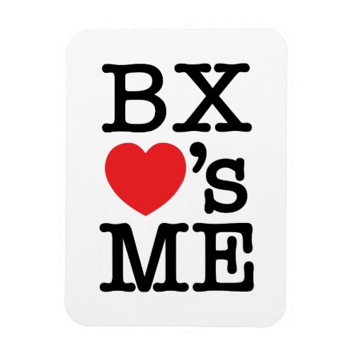 BX s ME Magnet