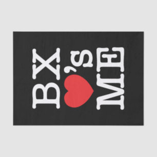 BX ❤'s ME Tissue Paper