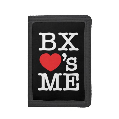 BX s ME Trifold Wallet