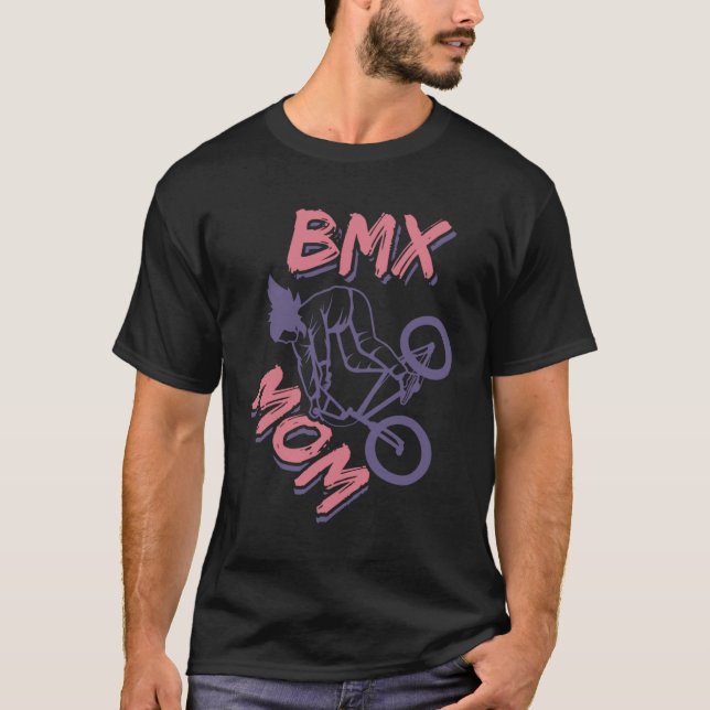 BXM Mother BMX  Mother s Day T-Shirt (Front)