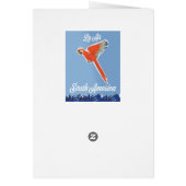 By Air South America (Back)