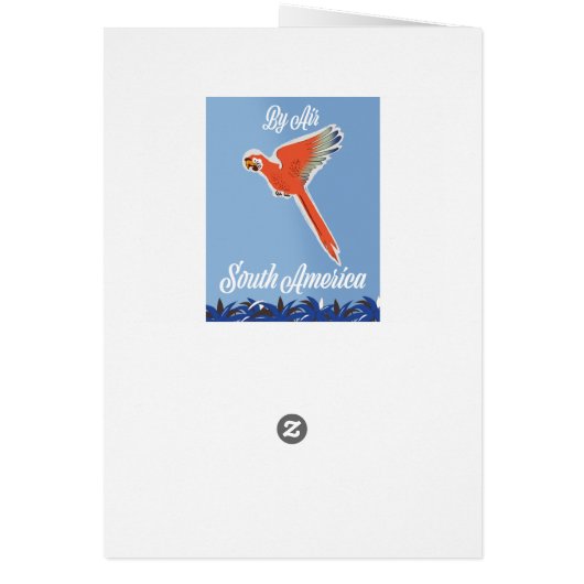 By Air South America (Back)