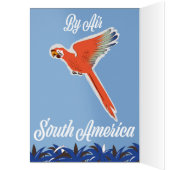 By Air South America (Inside (Left))