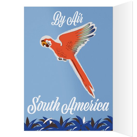 By Air South America (Inside (Left))