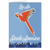By Air South America (Front)