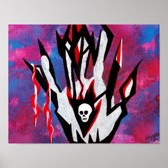 By Any Means Poster (Front)