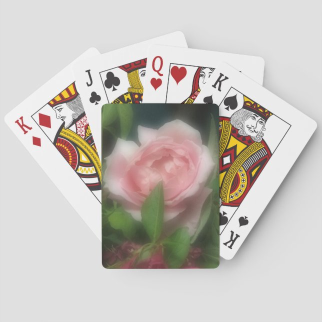 By Any Other Name Poker Cards (Back)