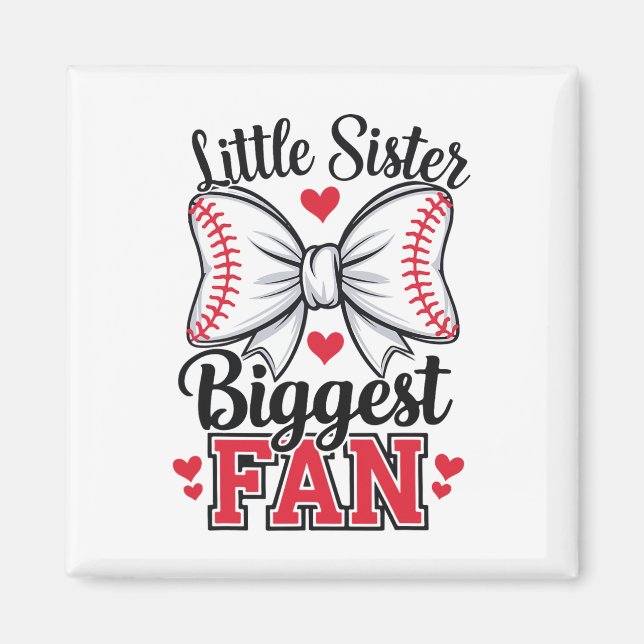 By  baseball mindset magnet (Front)
