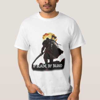 By Blade, By Blood - Viking Conqueror T-Shirt