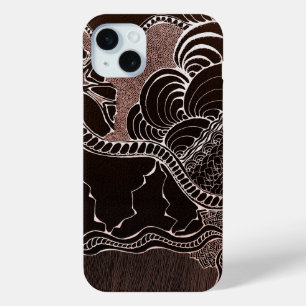 By Contrast iPhone 15 Plus Case