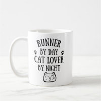 By day - cat lover - runner - BonW (4500x5500)
