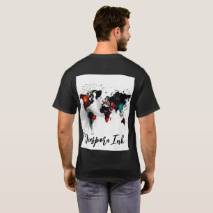 By Diaspora Ink T-Shirt