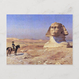 By Gérôme Jean-Léon (Best Quality) Postcard