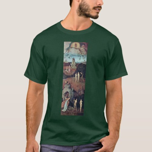 By Hieronymus Bosch Best Quality T_Shirt