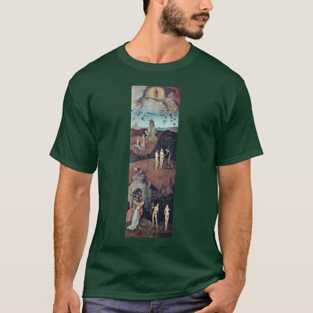 By Hieronymus Bosch (Best Quality) T-Shirt (Front)