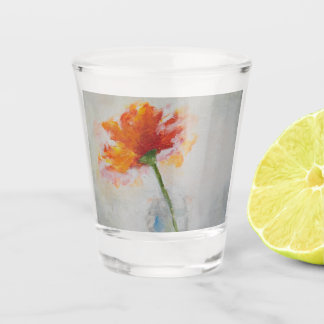 By Itself Shot Glass