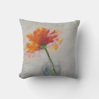 By Itself Throw Pillow