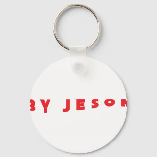 By Jeson Essential Keychain