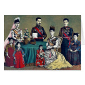 by Kasai, Torajiro, artist Ukiyo-e. Cards (Front Horizontal)