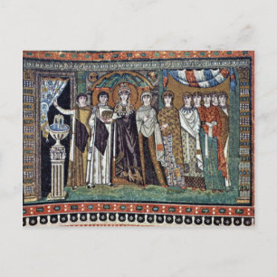By Meister Von San Vitale In Ravenna (Best Quality Postcard