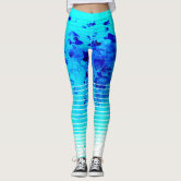 Blue Street leggings