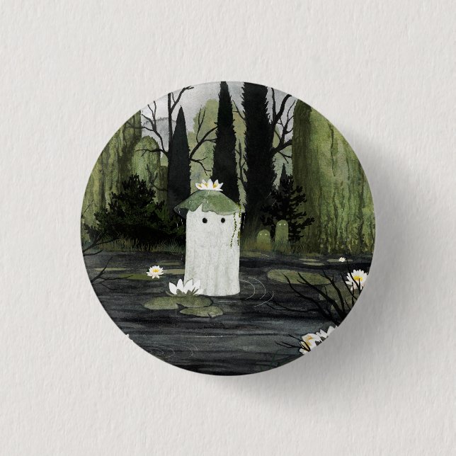 By Myself Button (Front)
