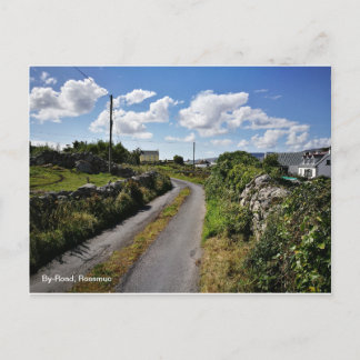 By-Road, Rossmuc Postcard