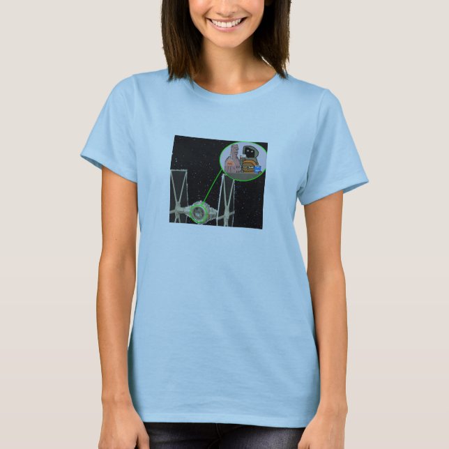 by special request... T-Shirt (Front)