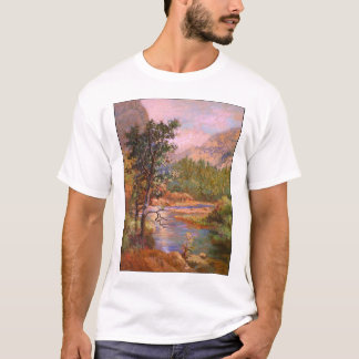 By The Banks of The Merced T-Shirt