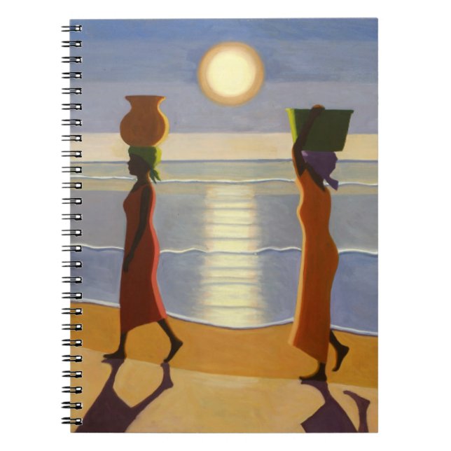 By the Beach 2007 Notebook (Front)