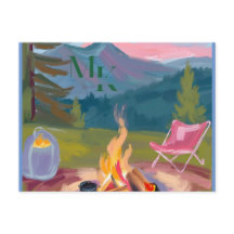 By The Fire