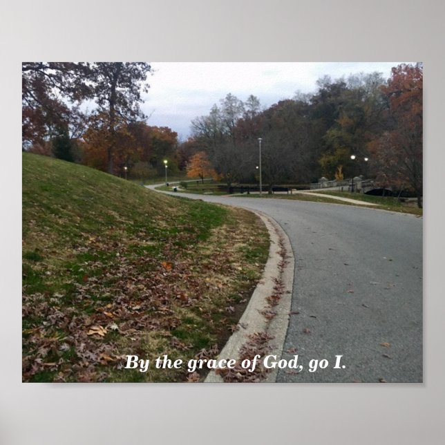 BY THE GRACE OF GOD, GO I POSTER (Front)