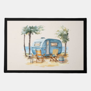 By the Lake Camper's Welcome Mat