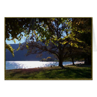 By The Lake Cards