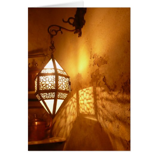 By the Light of the Lantern Cards (Front)