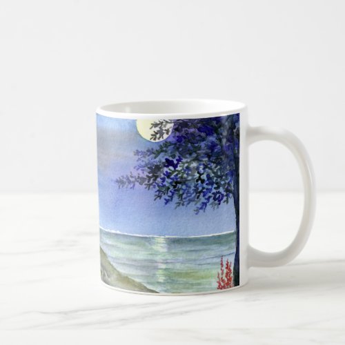 By the light of the silvery moon coffee mug