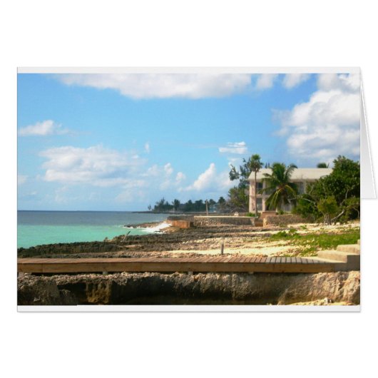 By The Ocean Cards (Front Horizontal)